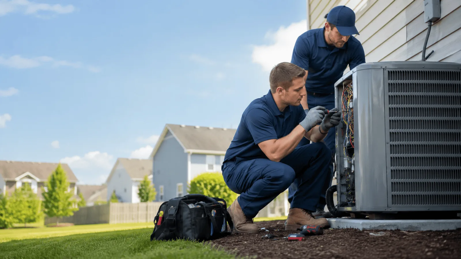 Heat Pump Installation in Proctorville, NC near me